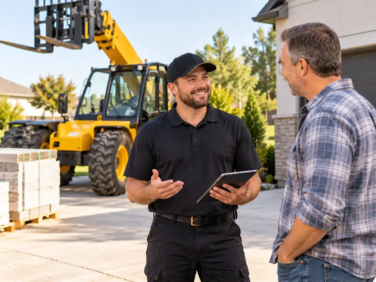 Forklift Rental Stowell, TX FAQs
